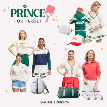This Prince collection at Target is SO GOOD! Pops of green and red and I’m here for all the vintage vibes ❤️

#LTKstyletip #LTKfindsunder50 #LTKActive