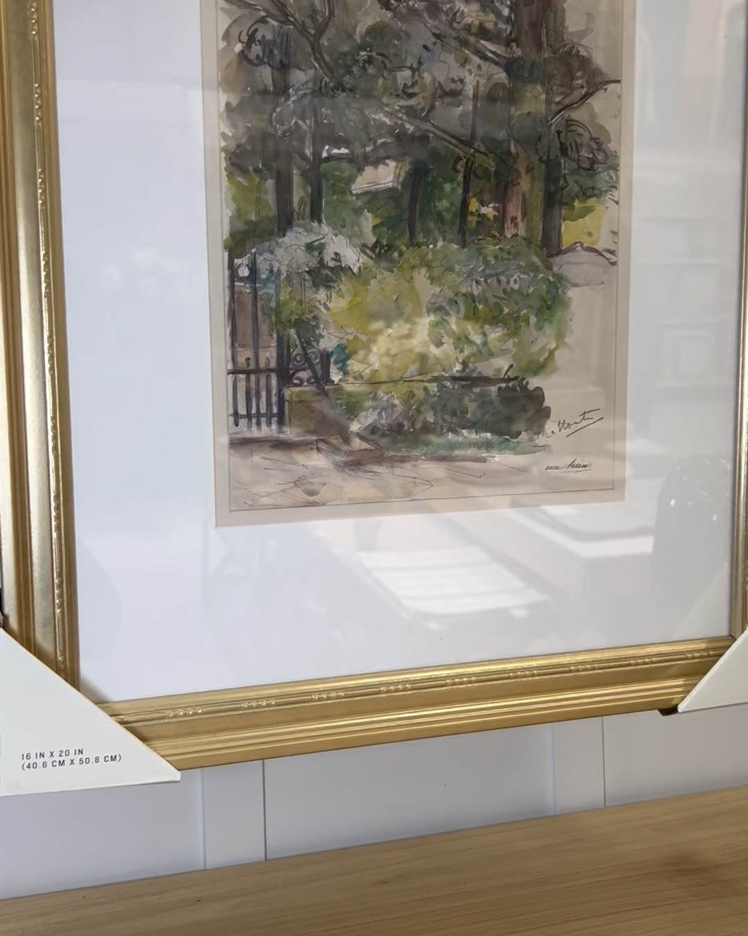 Hearth & Hand Spring Park Art

16” x 20” Spring Park Wall Art by Magnolia 

#LTKHome #LTKFindsUnder50 #LTKU