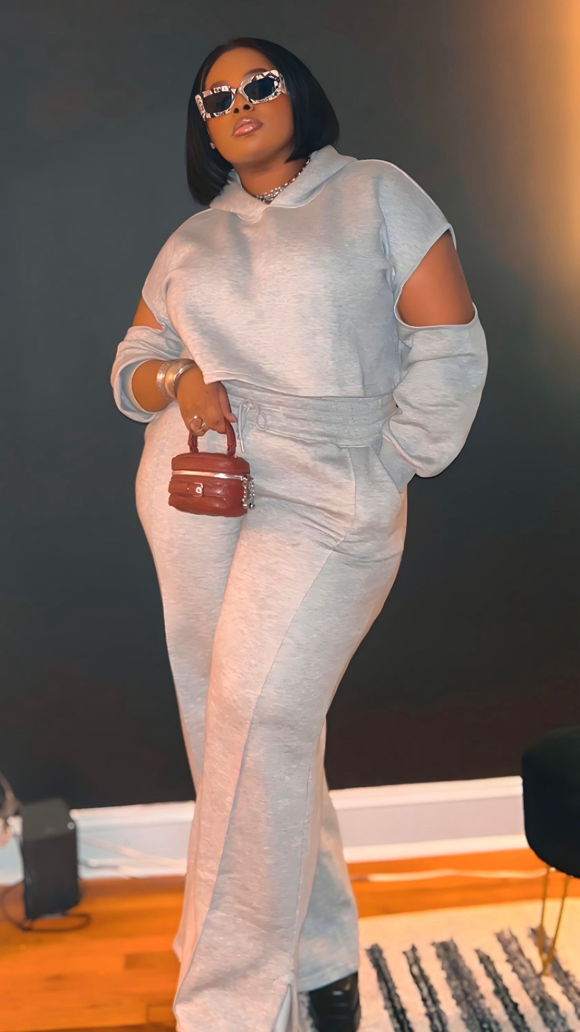 Cozy Chic 


#LTKStyleTip #LTKPlusSize #LTKMidsize