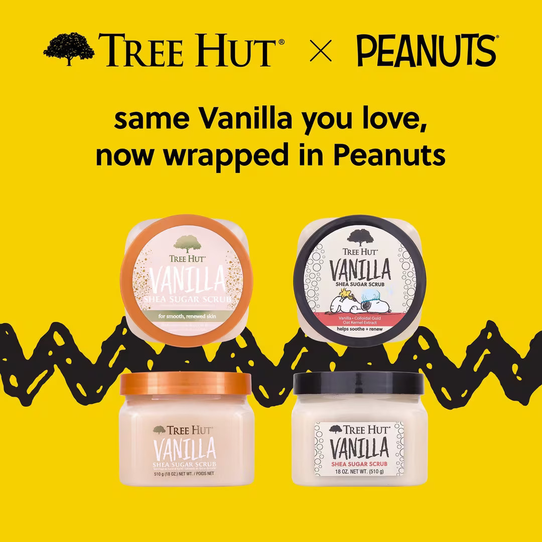 Vanilla Shea Sugar Scrub | Ulta