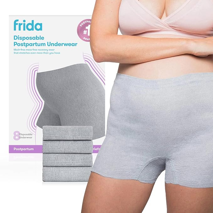 Frida Mom 8pc Postpartum Underwear | Amazon (US)