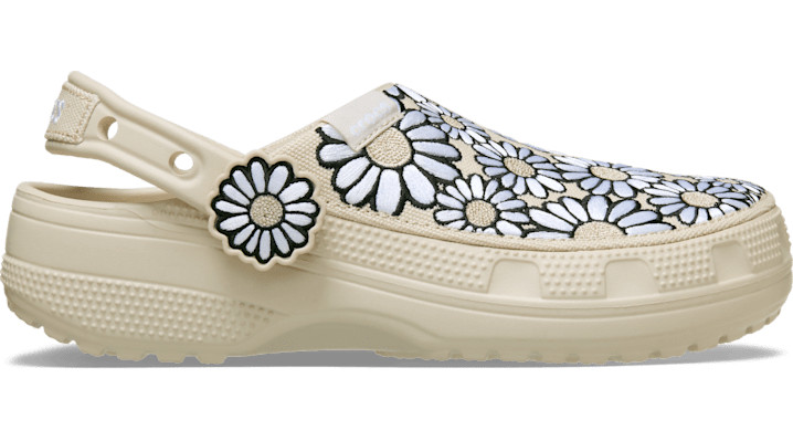 Crafted Daisy Clog | Crocs (US)