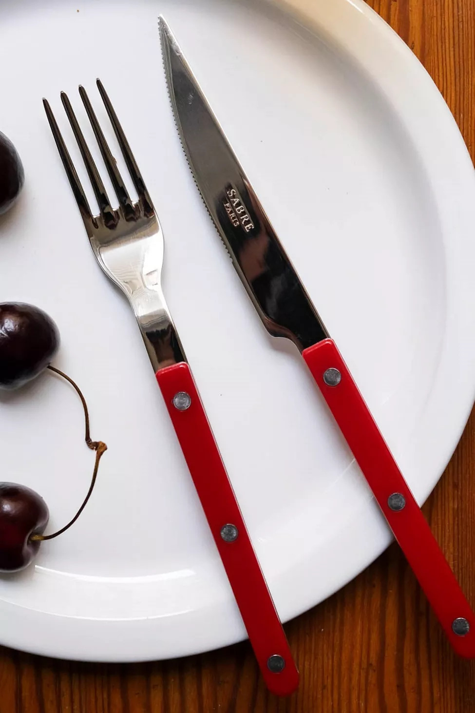 Sabre Bistrot Flatware Set | Urban Outfitters (US and RoW)