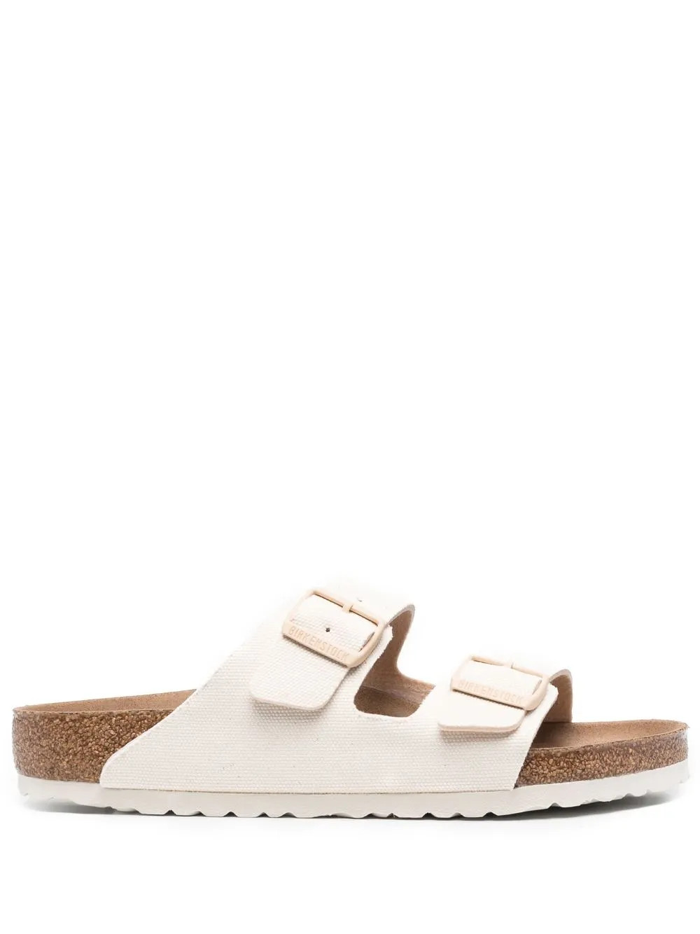 Birkenstock Arizona Sandalen Met Dubbele Bandjes - Farfetch | Farfetch Global