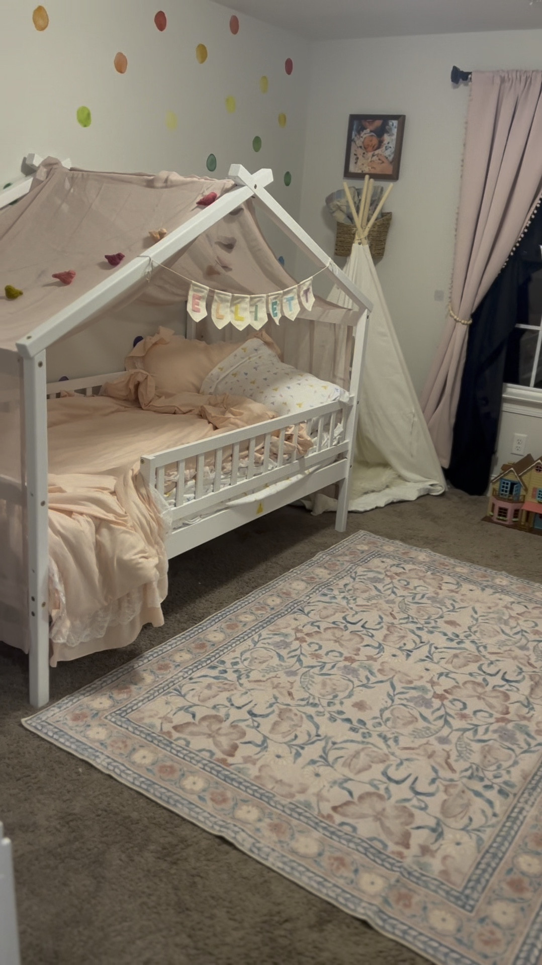 My little girl feels like a princess! 

#LTKFamily #LTKHome #LTKKids