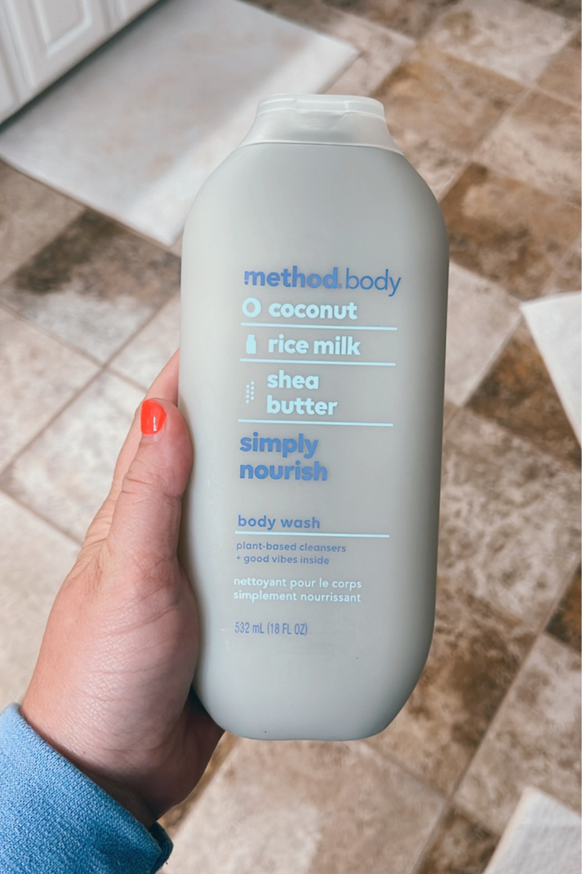 my skin has been so soft from using this! it smells sweet and cozy but not overpowering. even my husband loves it! 

#LTKstyletip #LTKbeauty #LTKmens