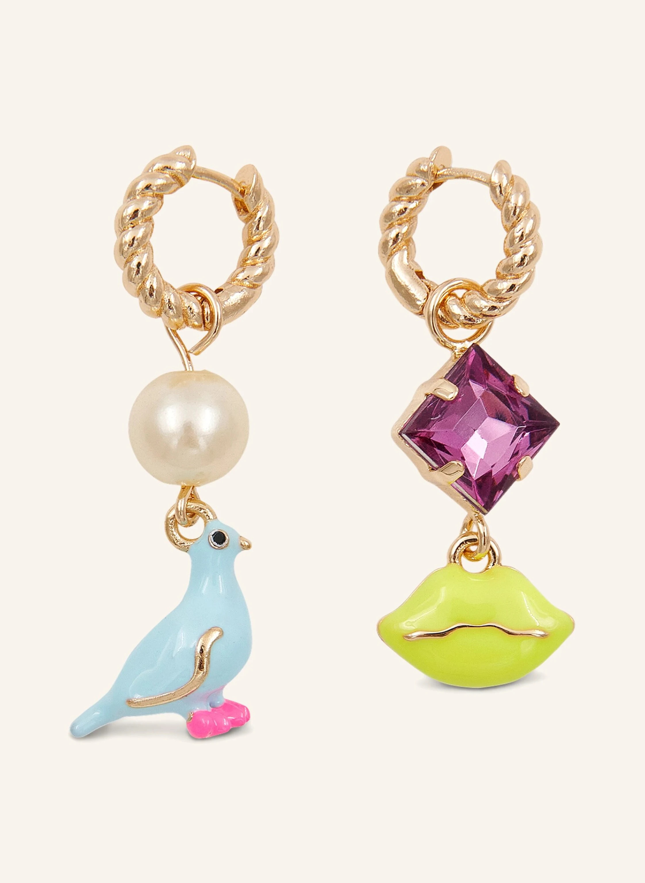 ESSENTIEL ANTWERP Schmuck JHOLY in gelb/ blau/ gold | Breuninger (DACH)