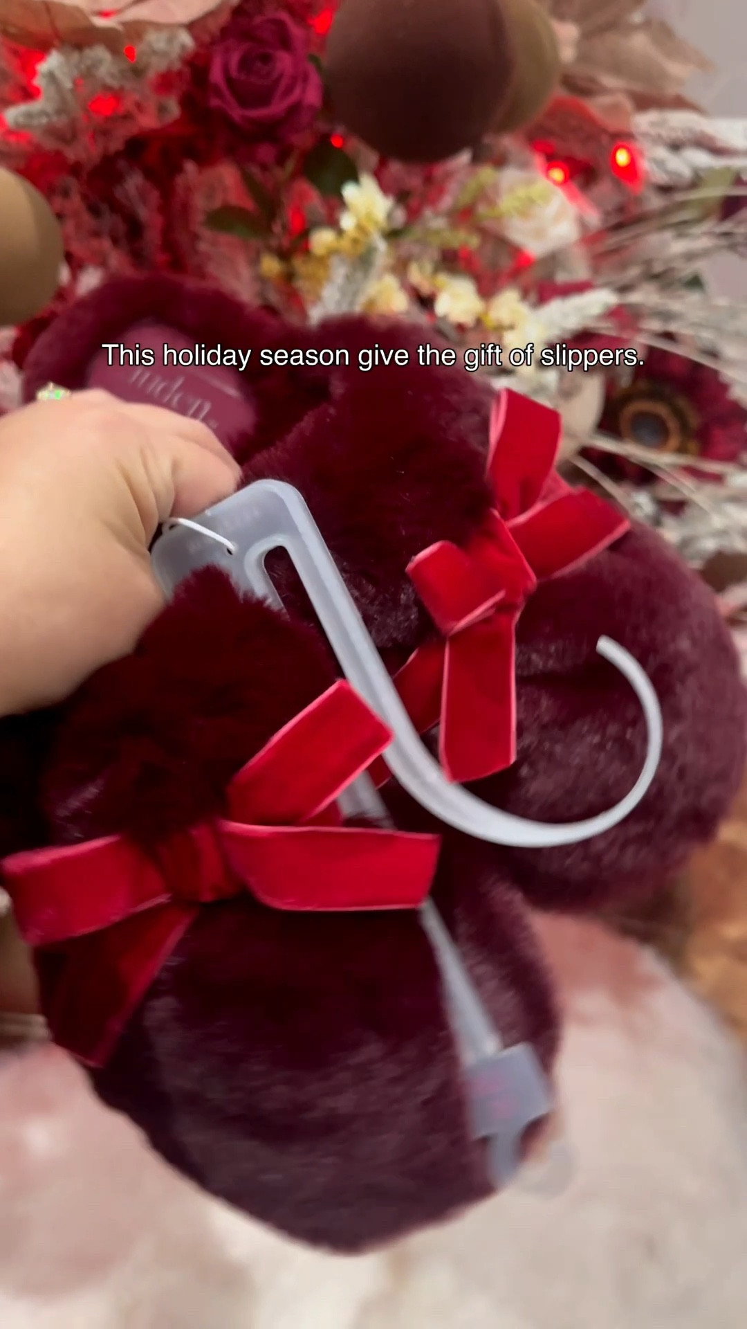 This holiday season give the gift of slippers ! They are so soft , warm and cozy and the colors are everything .. make sure to subscribe my LTK To see all items I post first ❤️

#LTKGiftGuide #LTKCyberWeek #LTKHoliday