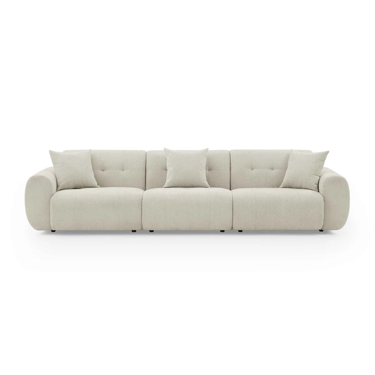 Minimore Modern Style Modular Nora 4s Sofa | Wayfair North America