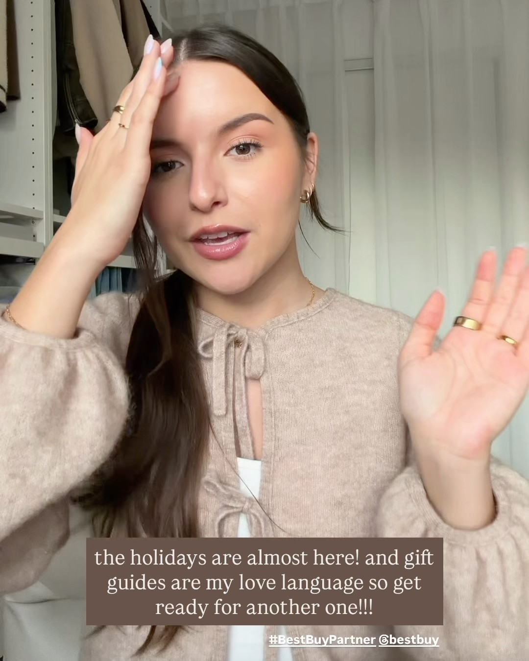 #BestBuyPartner One can never have too many gift guides! This week’s is for all of my wellness girlies, filled with my fav gifts from @bestbuy! Including the Oura Ring 4 in a new color: Midnight ✨ Shop the top gifts from Best Buy!

#LTKfitnessgoals #LTKHoliday #LTKGiftGuide
