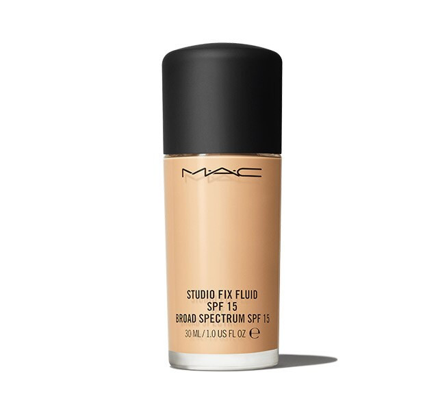 MAC Studio Fix Fluid Foundation with SPF 15 | MAC Cosmetics | MAC Cosmetics - Official Site | MAC Cosmetics (US)