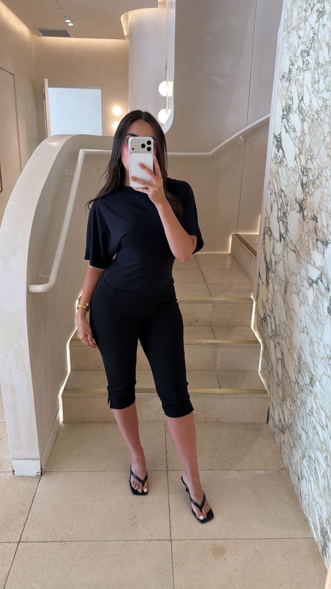 all black capri set 🖤

#LTKaustralia #LTKstyletip #LTKsummer