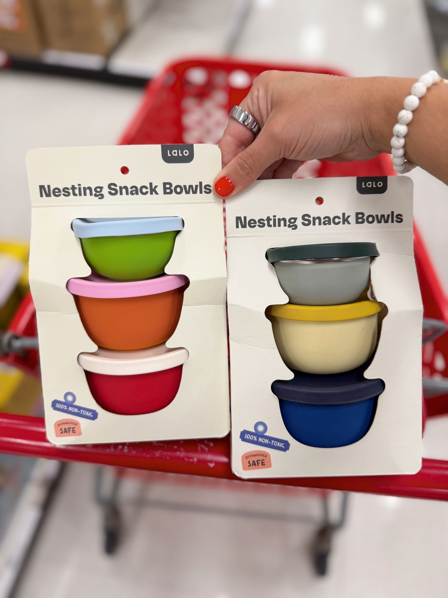 Stainless snack bowls for the kiddos! @Target

#LTKBaby #LTKKids #LTKmomlife
