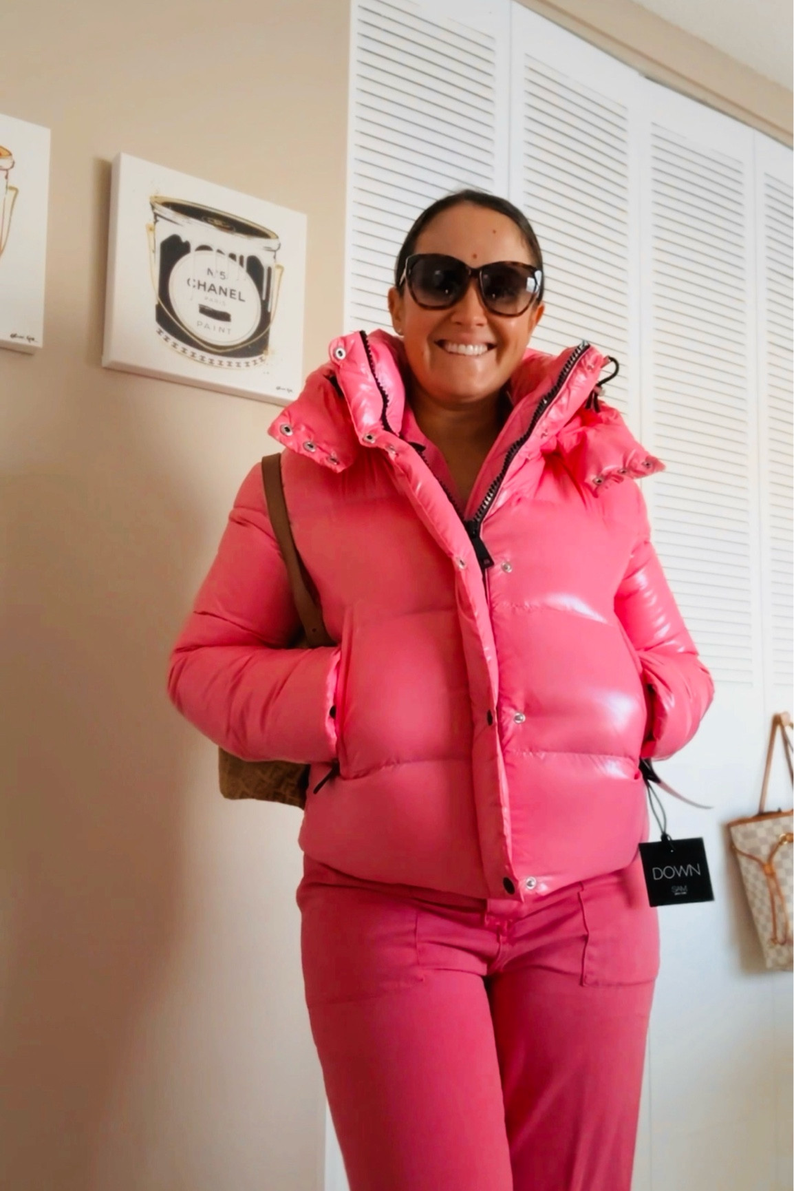 Don’t sleep on this hot pink puffer by SAM. Cute & warm!

#LTKHoliday #LTKStyleTip #LTKSeasonal
