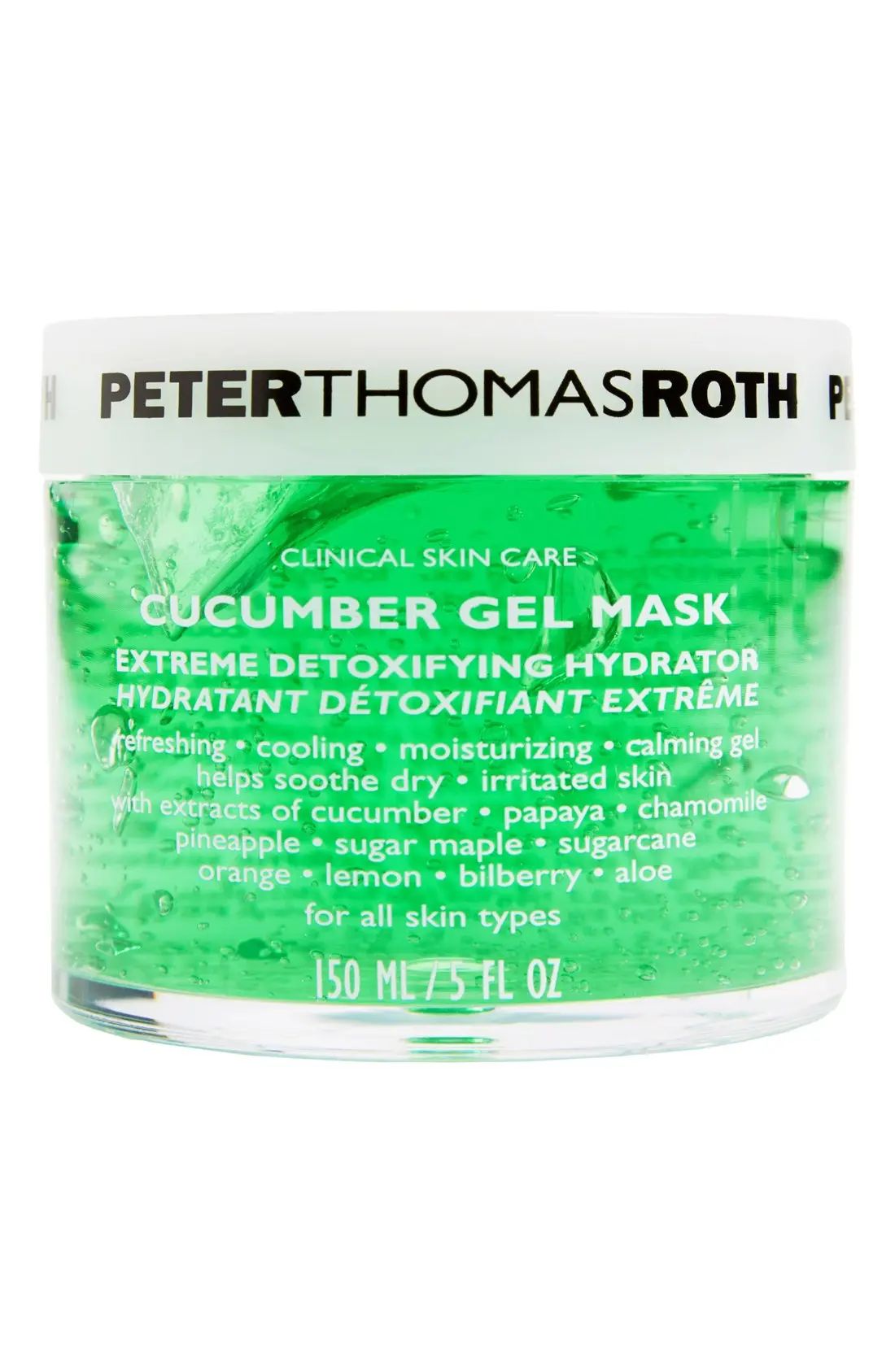 Peter Thomas Roth Cucumber Gel Mask | Nordstrom
