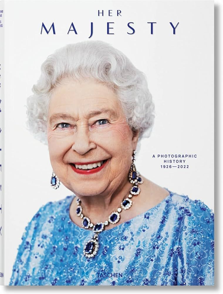 Her Majesty: A Photographic History, 1926-Today | Amazon (US)