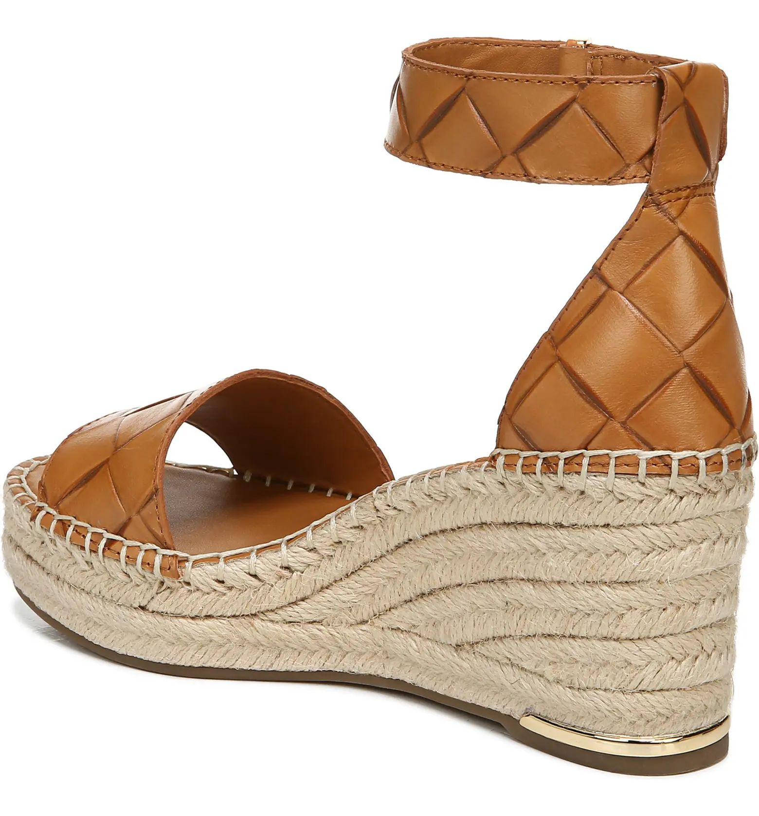 Franco Sarto Clemens Espadrille Platform Wedge Sandal | Nordstrom | Nordstrom