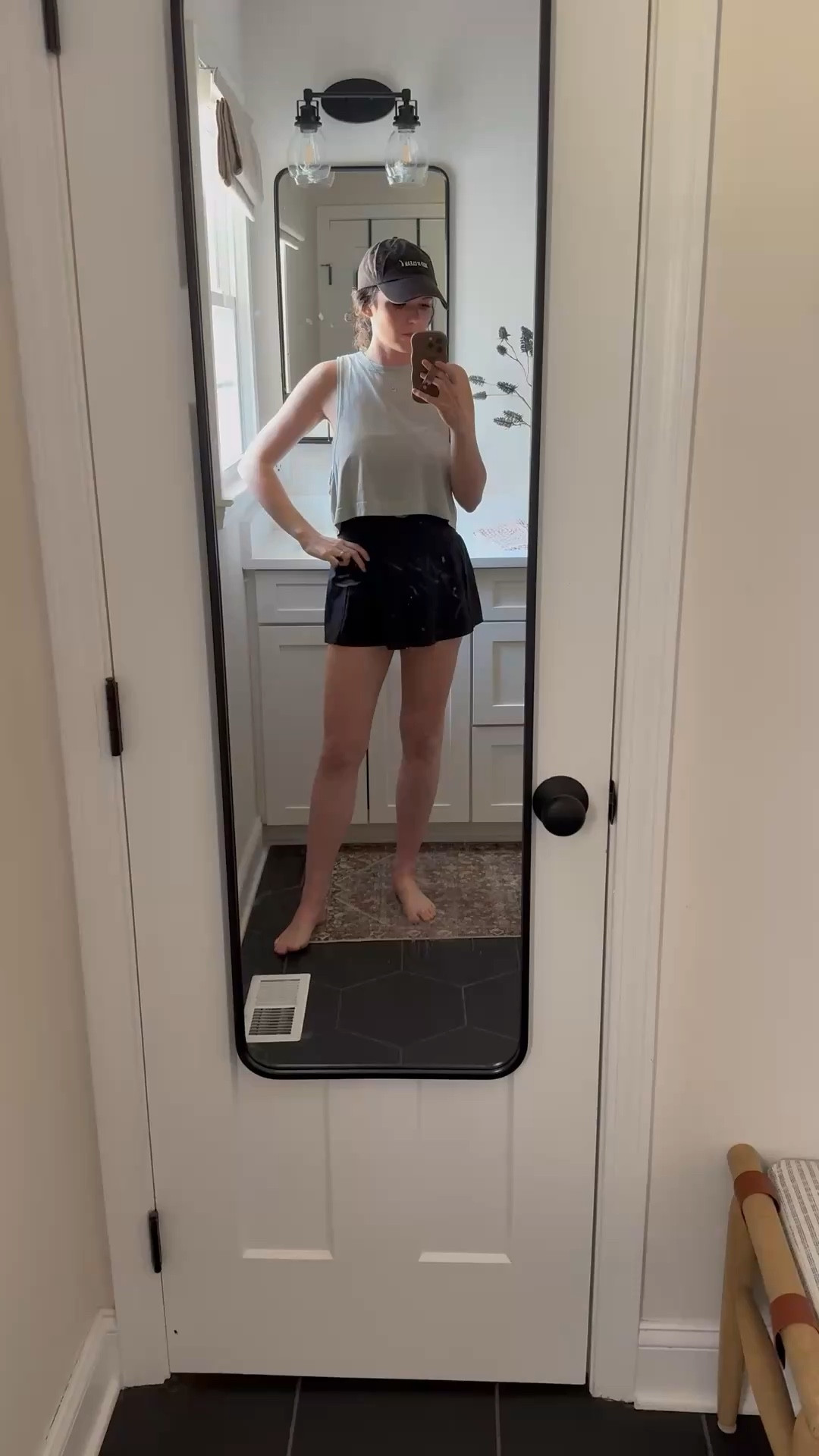 NEW SHORTS AT TARGET!🎯 
Comes in other colors!

I’m 5’7” wearing a medium 🫶

Love love love the style. Plan to wear them as swim bottoms too 🤭🤩

#LTKWatchNow #LTKStyleTip #LTKActive