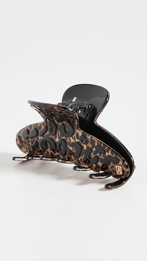 Alexandre de Paris Women's Leopard Hair Clip | Amazon (US)