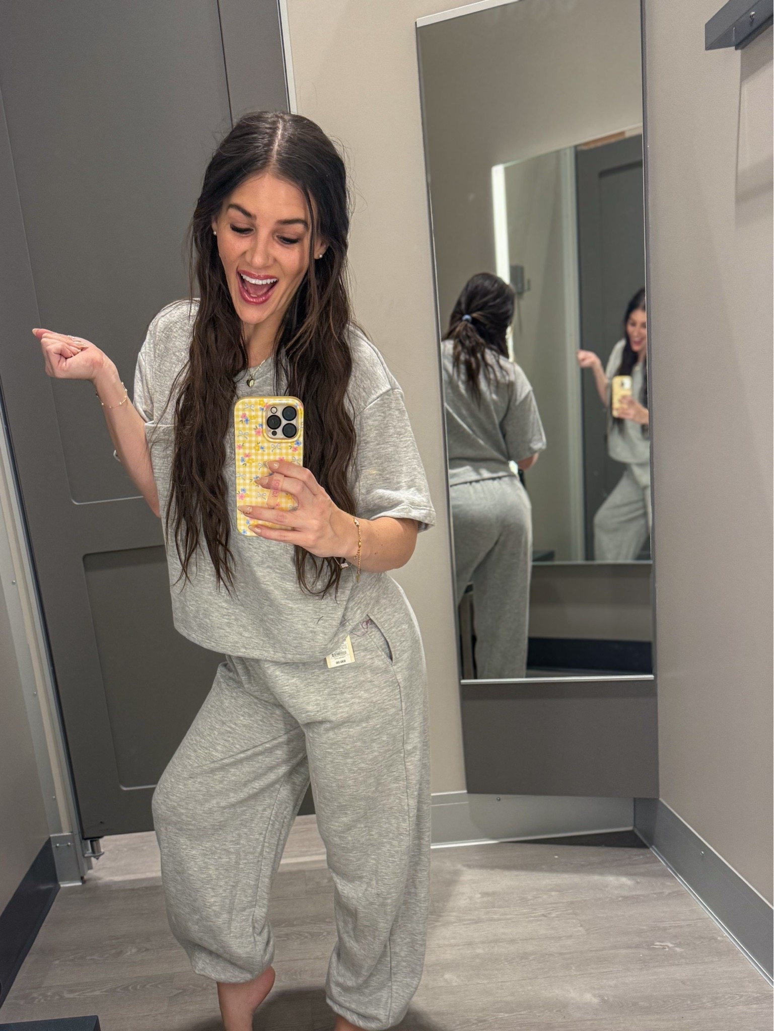 Living in comfy sets lately 🤍

This one is giving cute enough to leave the house, comfy enough to live in all day…which is pretty much my ideal uniform 😂✨

The fit is so easy and I love the little elevated details. Add sneakers + coffee and I’m out the door.

#LTKfit #LTKstyletip #LTKmomstyle #LTKcasual #LTKathleisure

#LTKSeasonal #LTKootd #LTKmomlife