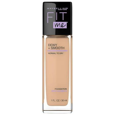 Dewy + Smooth Foundation Makeup Nude Beige 125 | Walmart (US)
