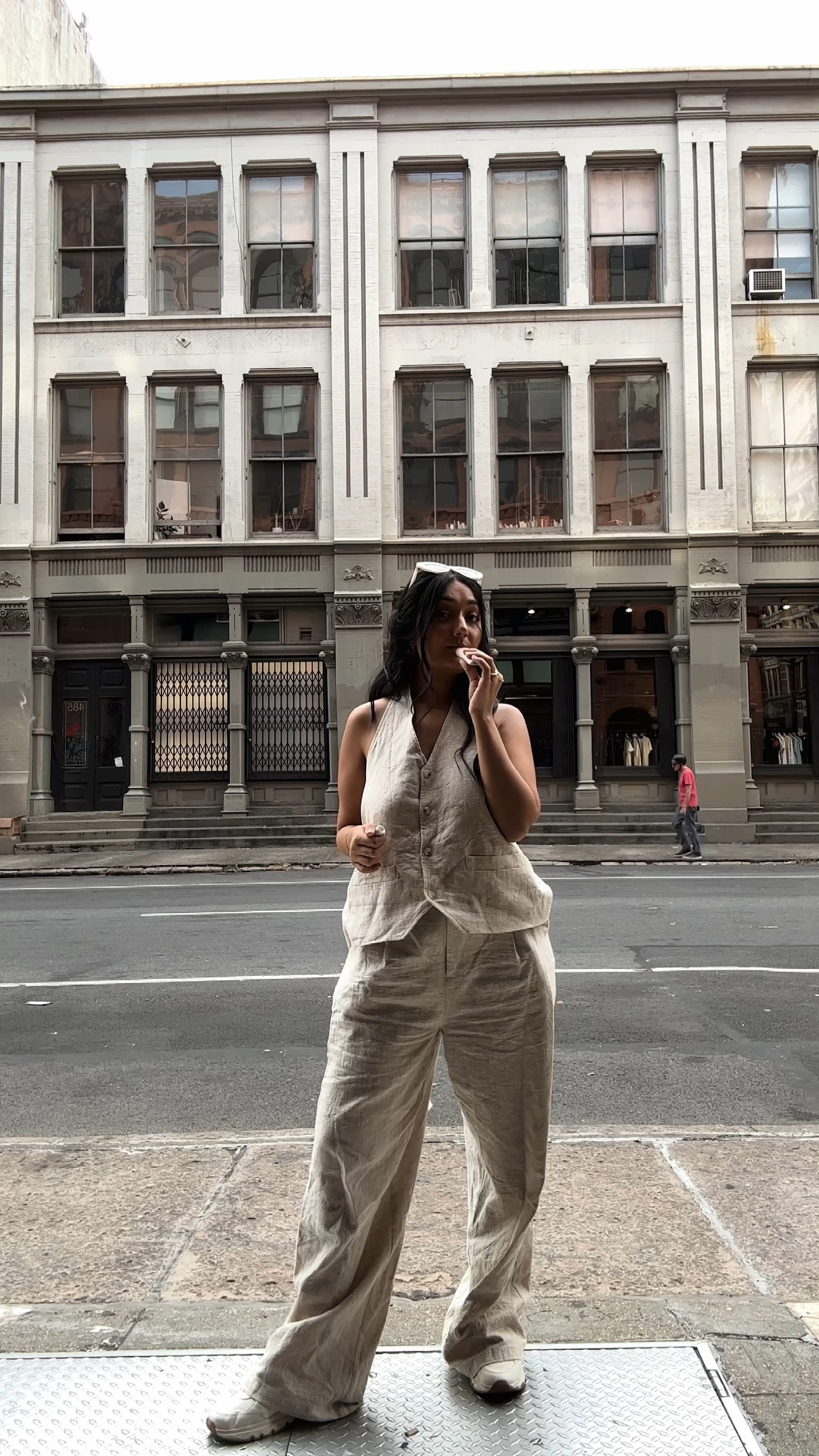 a matching set hates to see me coming. bonus points for being a neutral. 

only wish I had sized down! 



#LTKWorkwear #LTKFallSale #LTKSeasonal