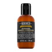 Kiehl's Grooming Solutions Nourishing Shampoo + Conditioner 75ml | Feelunique UK