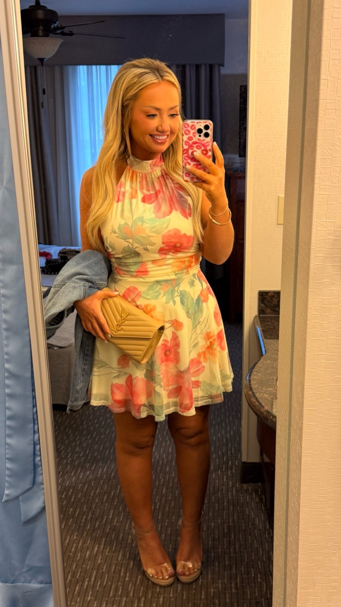 Wedding cocktail hour fit 💛🌸✨

#LTKMidsize #LTKWedding #LTKootd