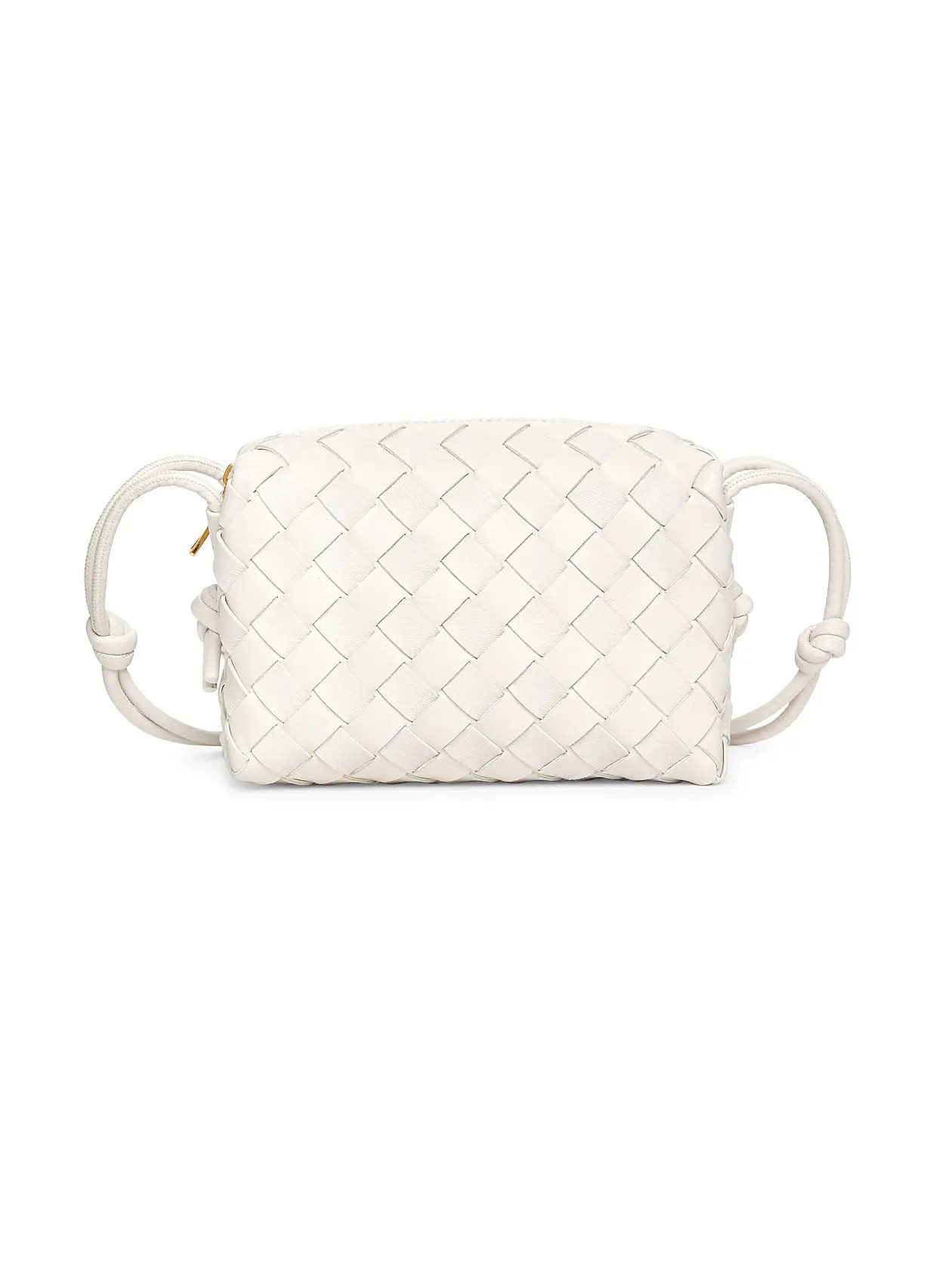 Mini Loop Leather Crossbody Bag | Saks Fifth Avenue