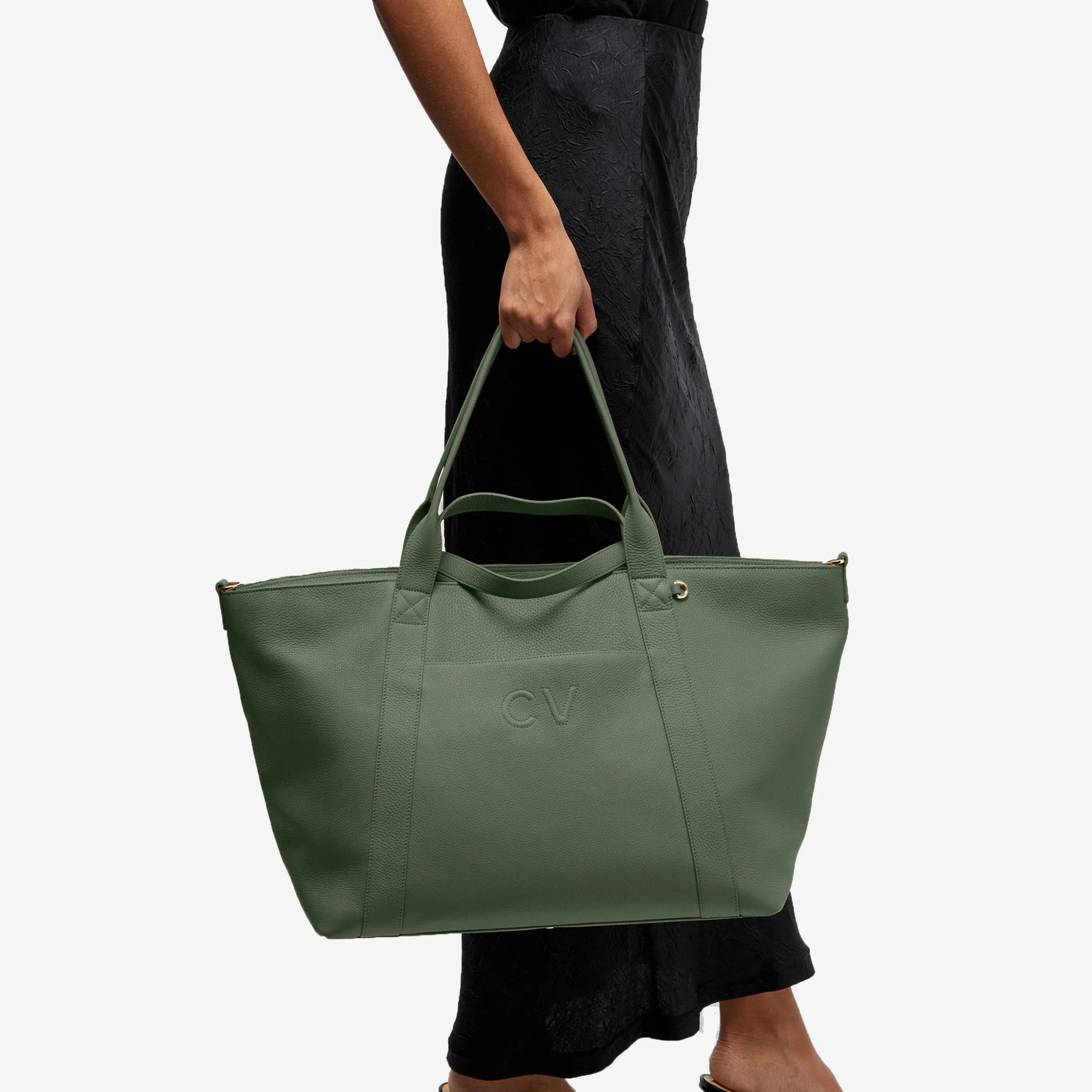 Transit Travel Tote | Leatherology
