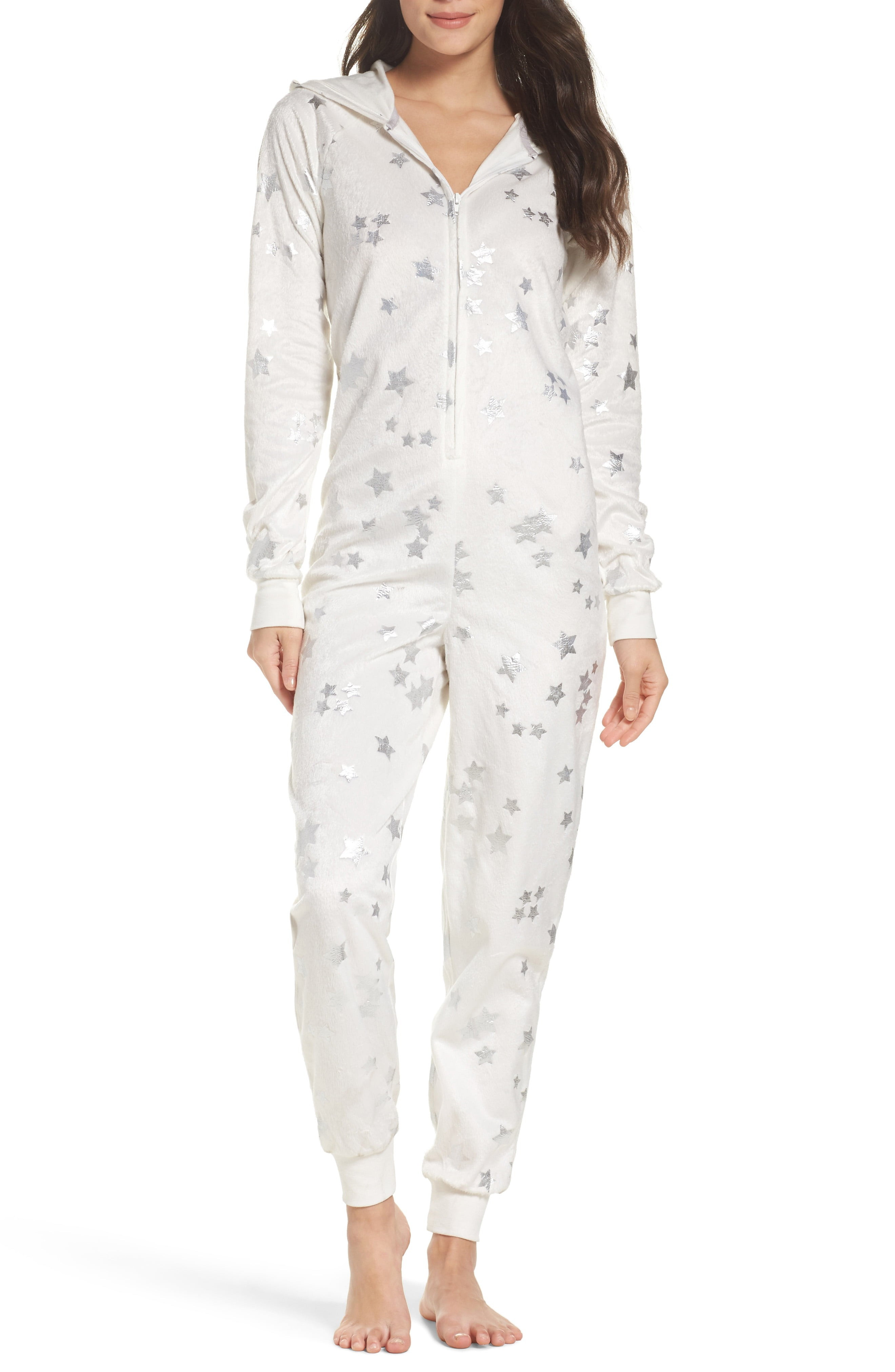 Hooded Jumpsuit | Nordstrom