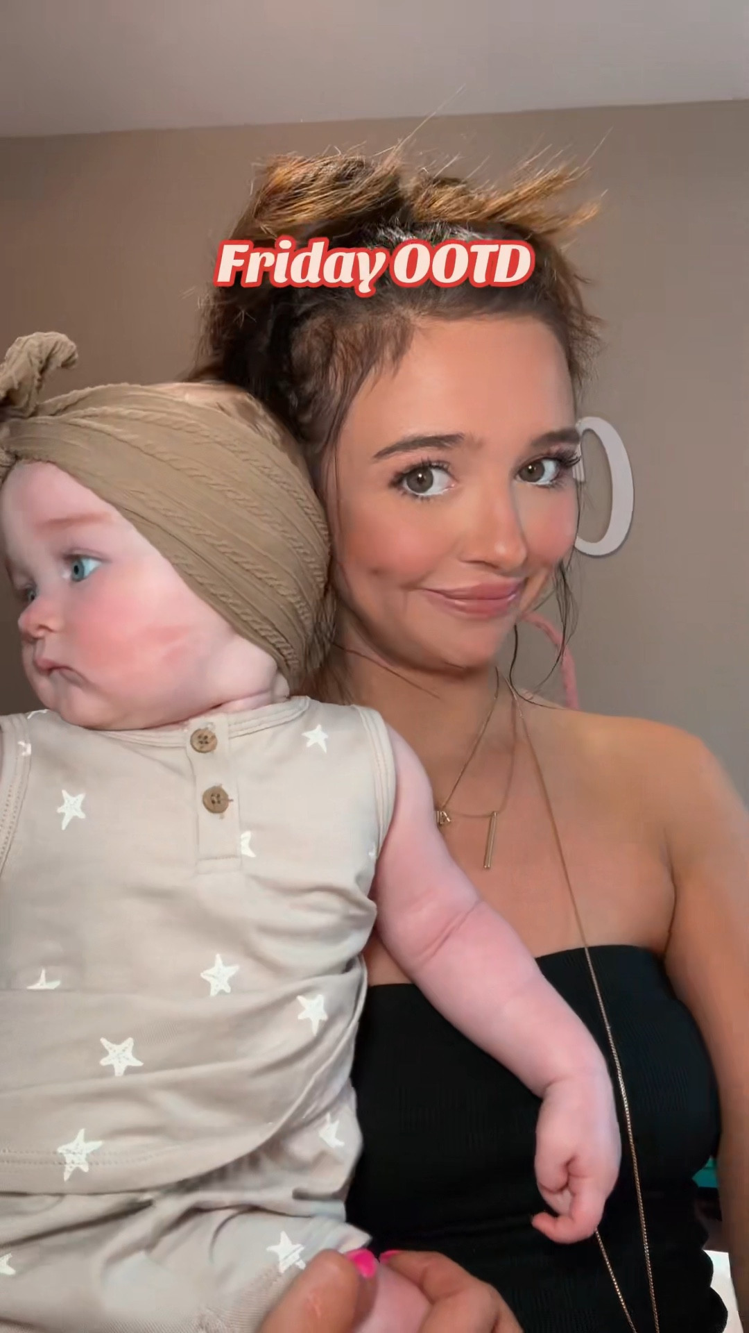 Mommy + Me OOTD

#LTKStyleTip #LTKBump #LTKBaby