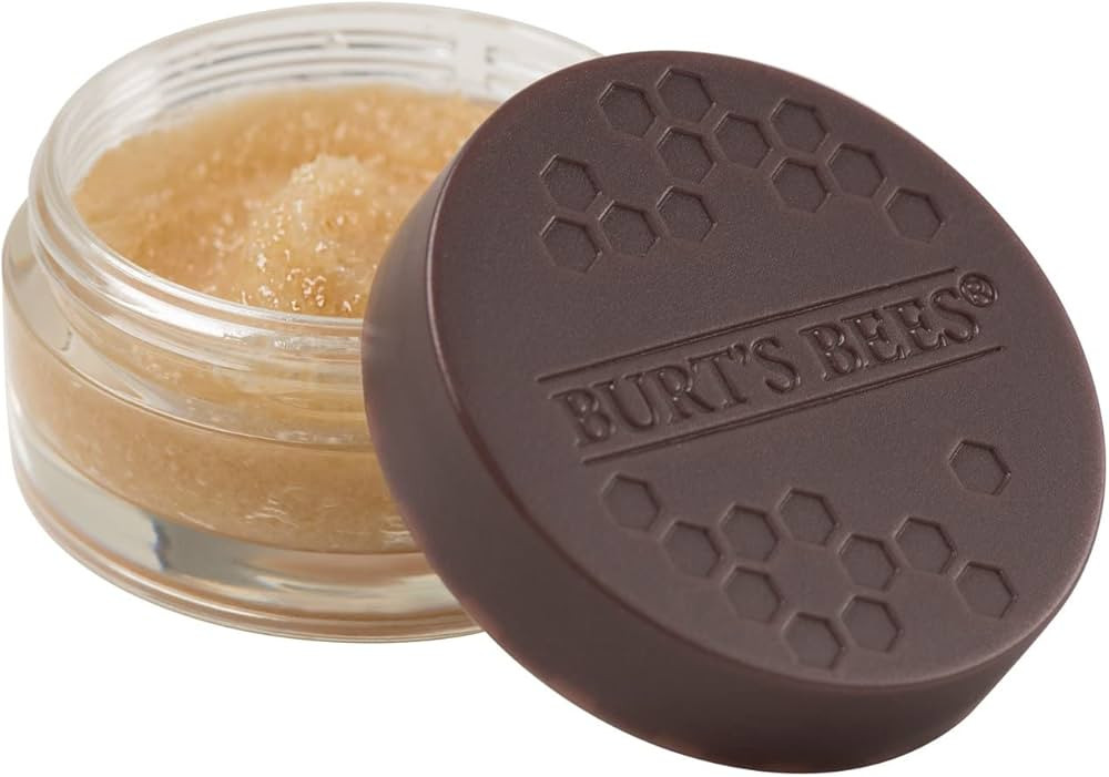 Burt’s Bees Conditioning Lip Scrub with Exfoliating Honey Crystals, Mother's Day Gift, 100% Nat... | Amazon (CA)