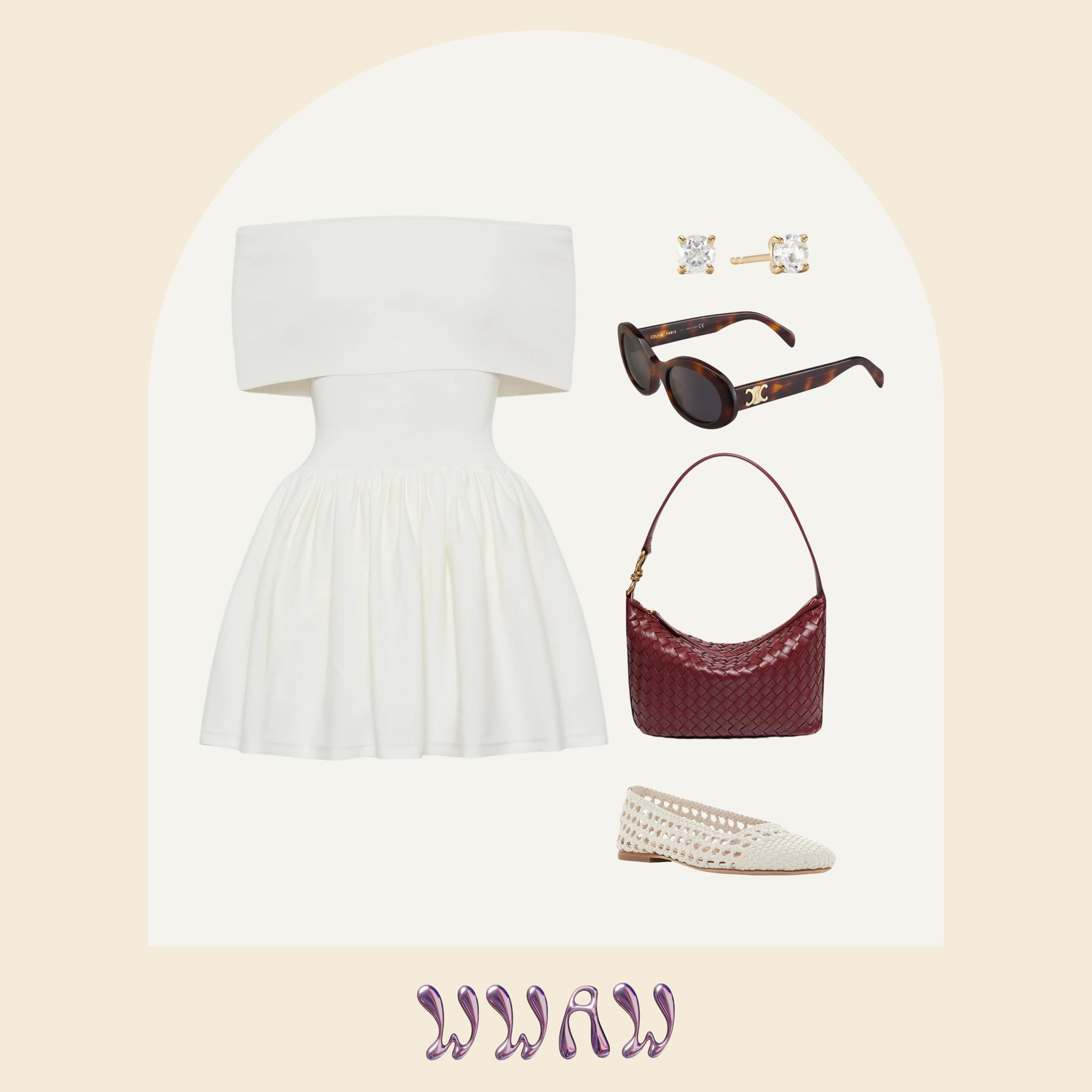 4th of July party 🎇🎇🍓

#LTKStyleTip