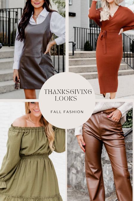 Thanksgiving outfit ideas 


#LTKworkwear #LTKHolidaySale #LTKHoliday