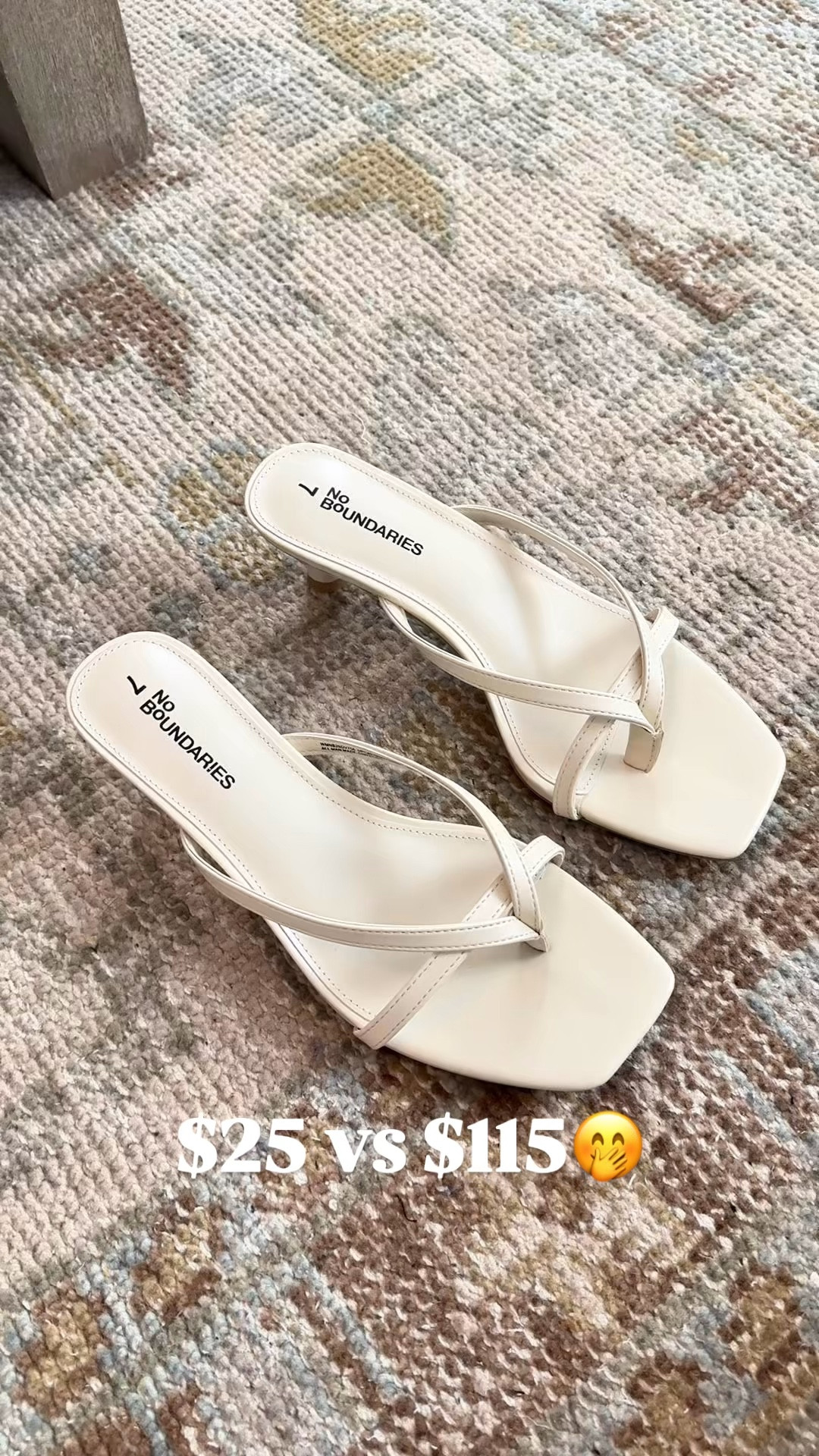 New Walmart kitten heels - whole sizes only so size up if a half-size: wedding guest shoes. Summer shoes. Spring shoes. Vacation outfits. Vacation style. Resort outfit. Resort wear. 

#LTKWedding #LTKootd #LTKTravel