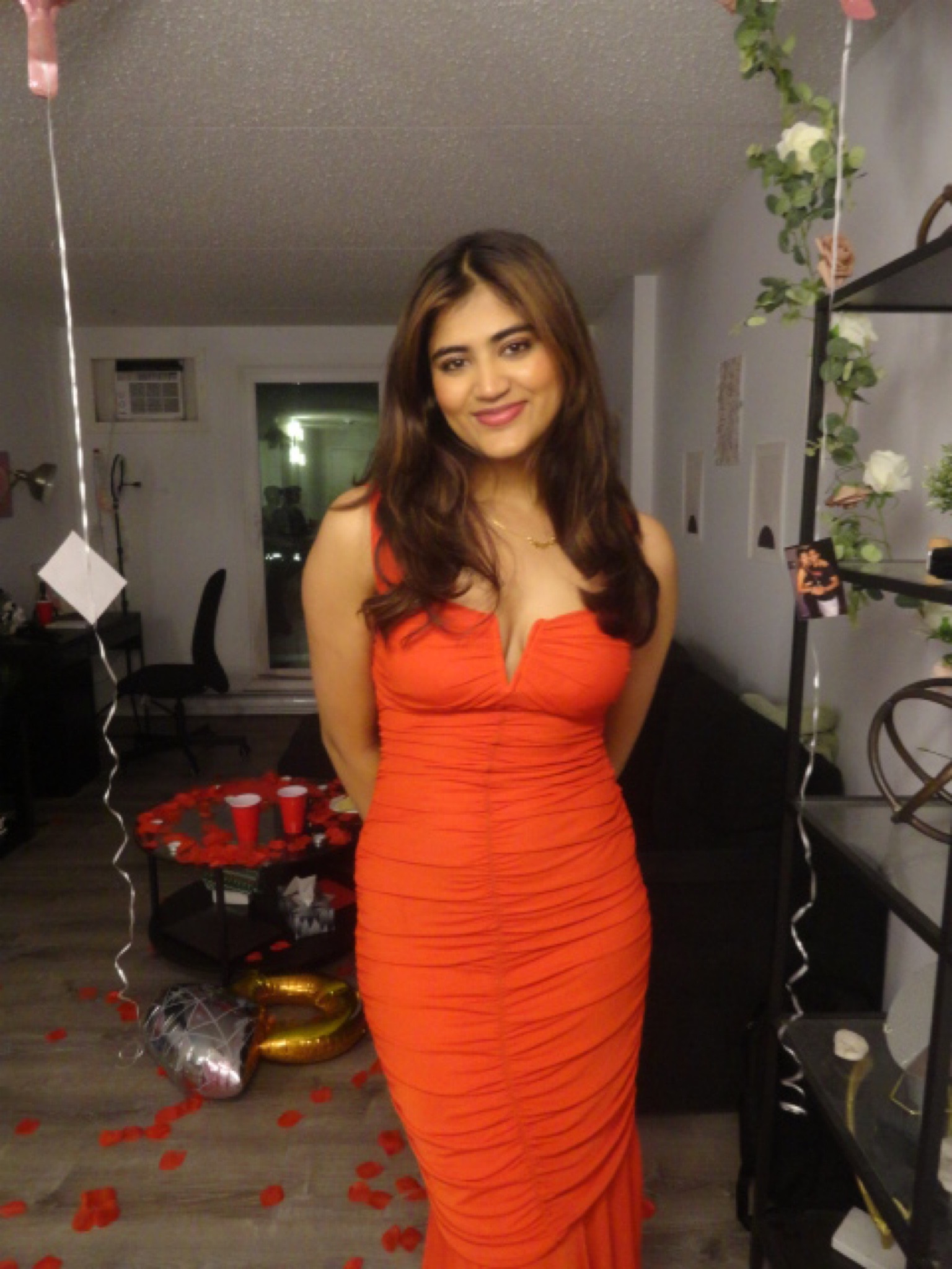The perfect red dress 

#LTKsummer #LTKbeauty #LTKpartywear