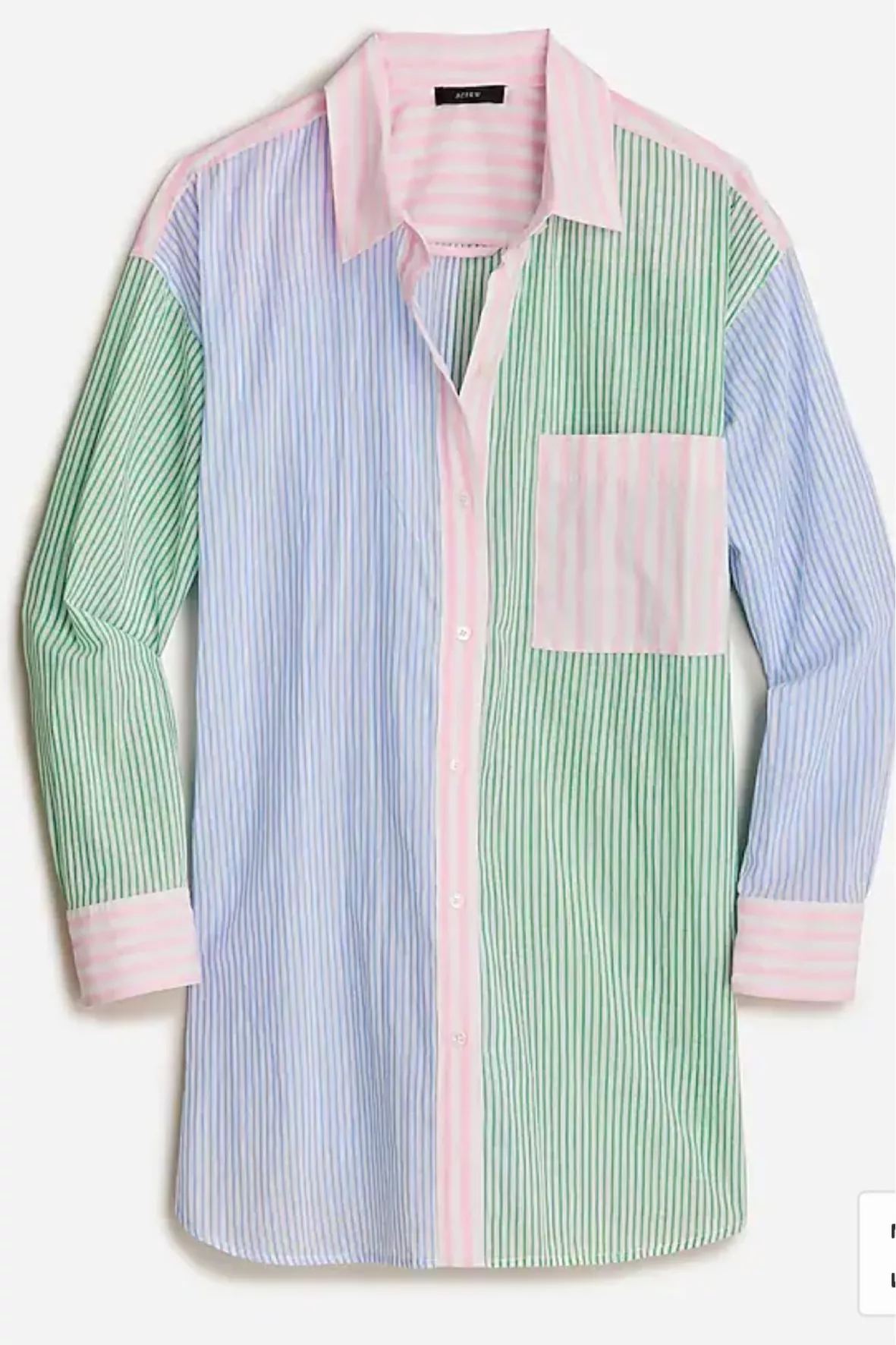 Silk Blend Woven Shirt curated on LTK
