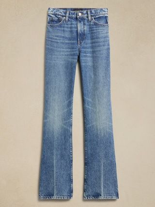 The Relaxed Bootcut Jean | Banana Republic (US)