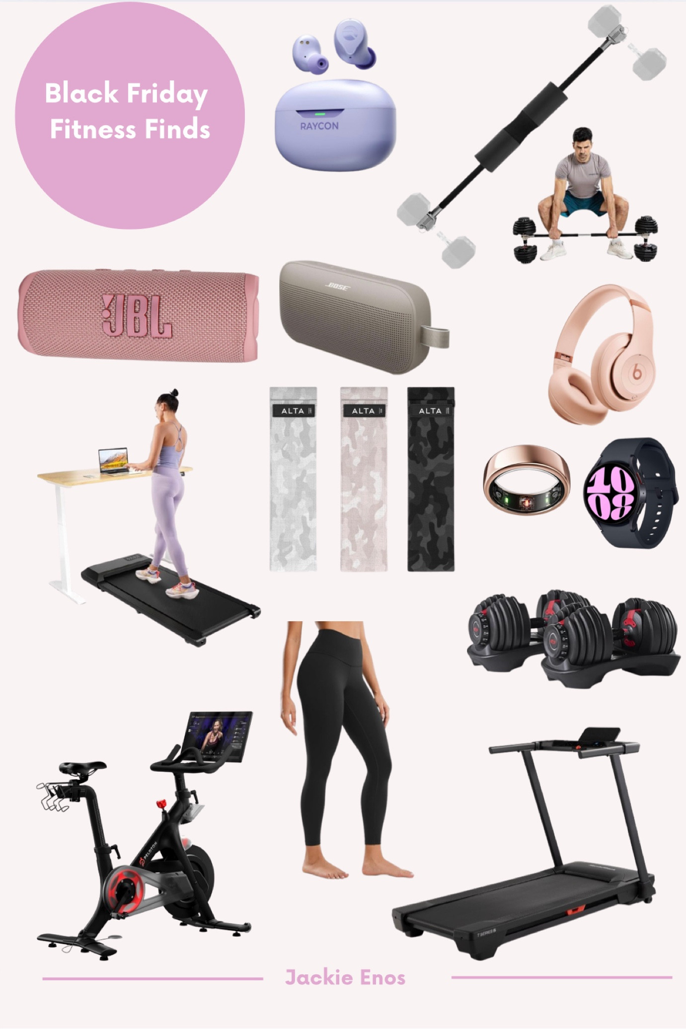 Black Friday Fitness 

#LTKGiftGuide #LTKActive #LTKCyberWeek