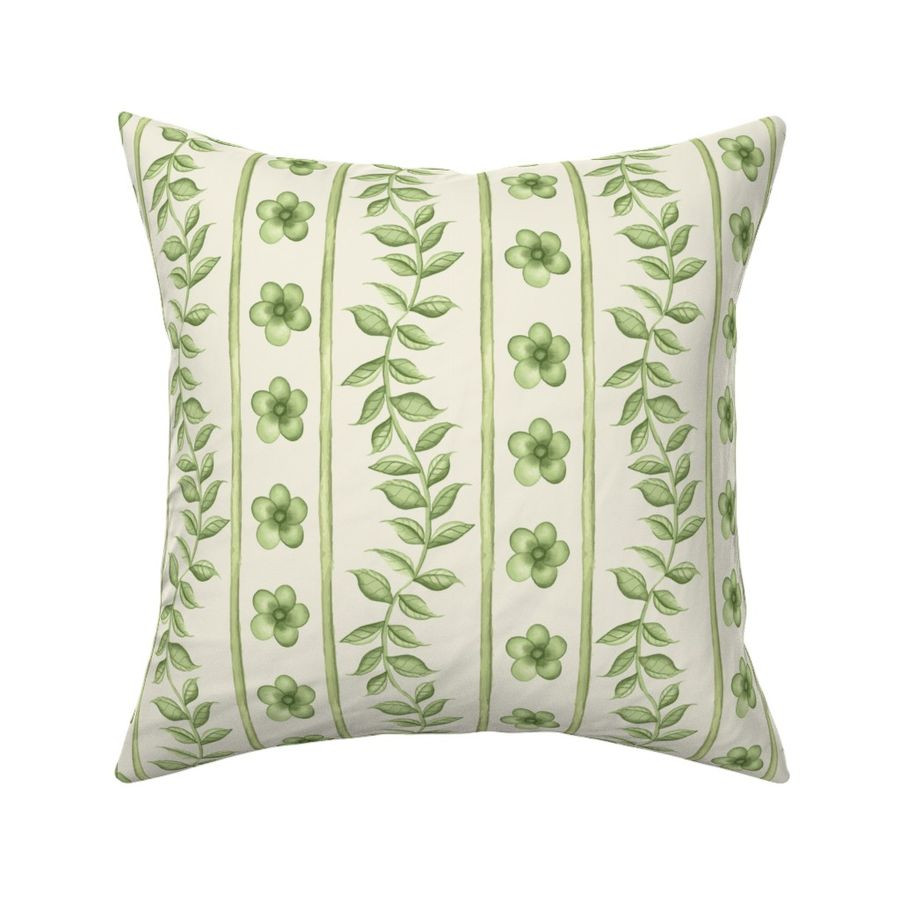 Wandering Vines | Spoonflower