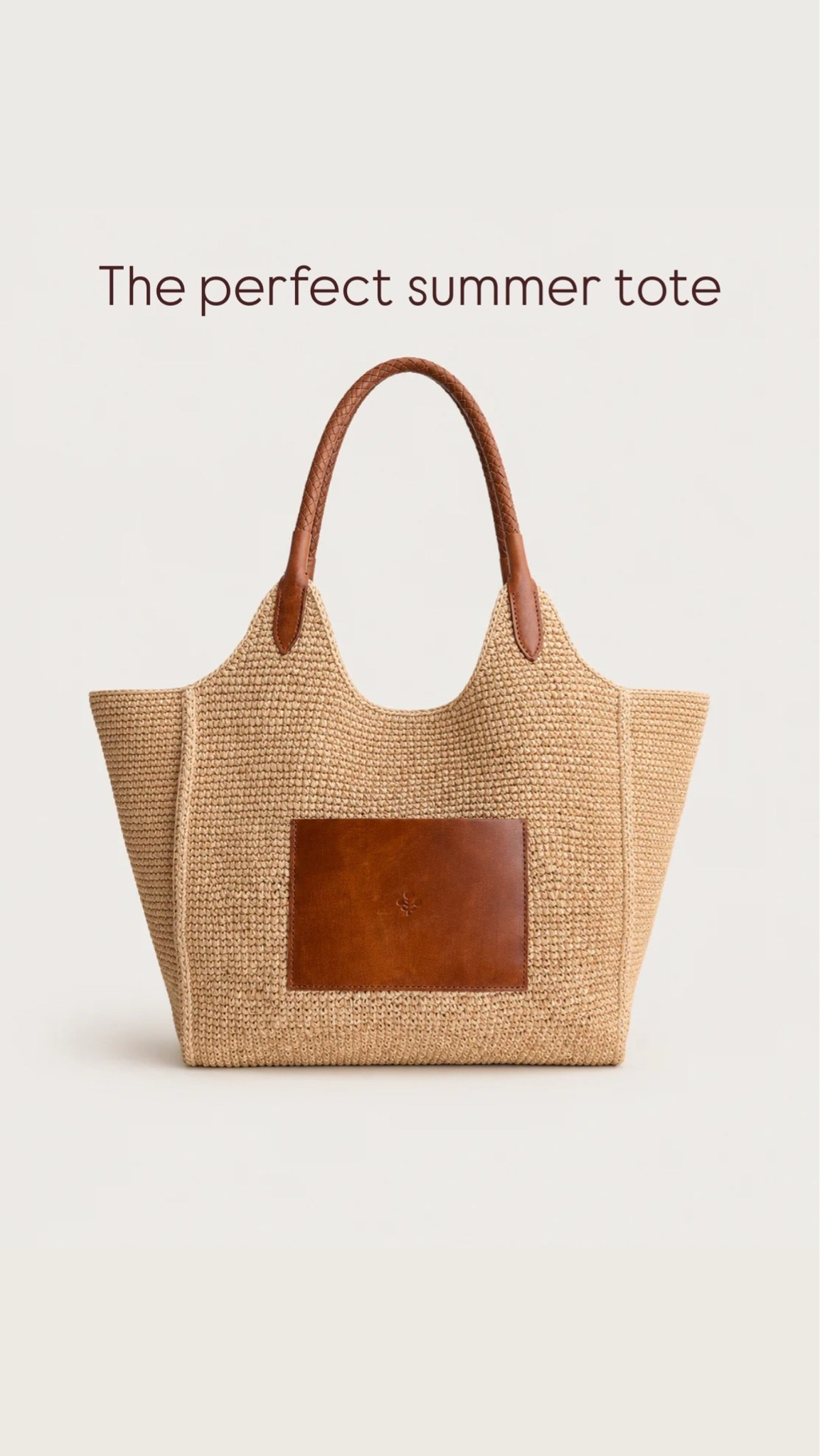 The perfect summer tote

#LTKdayinmylife #LTKootd #LTKSeasonal