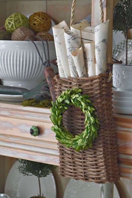 The first sign of Spring at my house usually starts with a fun seasonal wreath. Hanging a pretty wreath kicks off the seasonal decorating! 
Sometimes it’s a wreath I’ve DIY’d, sometimes it’s a store bought version. 
Here are a few of my favorite picks to kick off the new season! 
Which is your favorite?

#LTKSeasonal #LTKhome