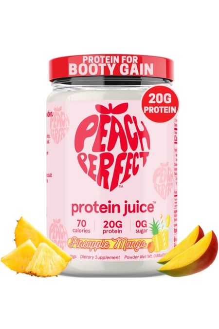 Ladies!!! Another great option for getting in your protein everyday!! Very protein dense for low calories! Tastes so good, like a fruit juice drink! Loaded with nutrients your body needs to build muscles and target your glutes! Amazon fitness find.

#LTKfit #LTKFind #LTKunder50