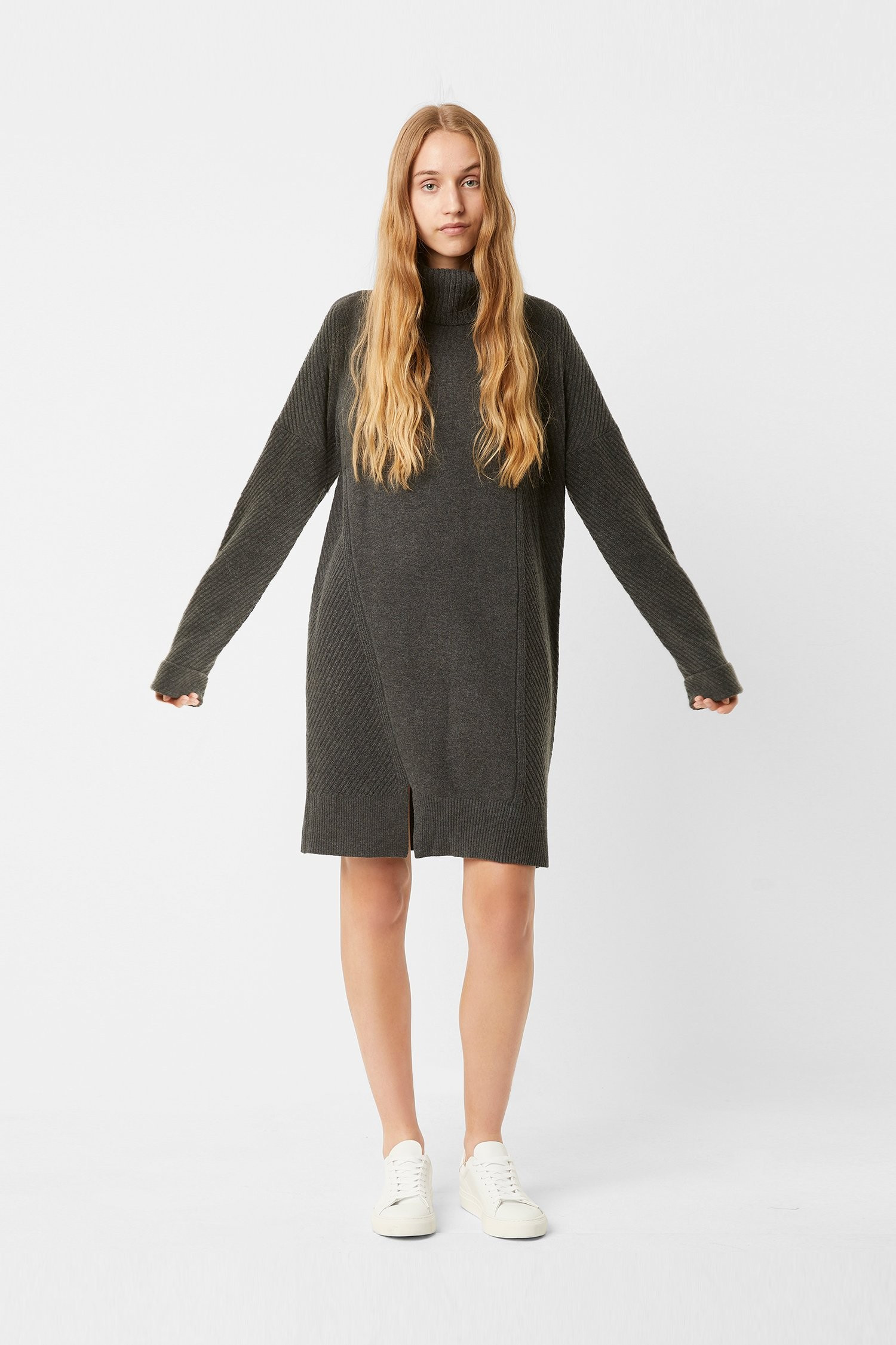 River Vhari Knits Jumper Dress | French Connection (UK)