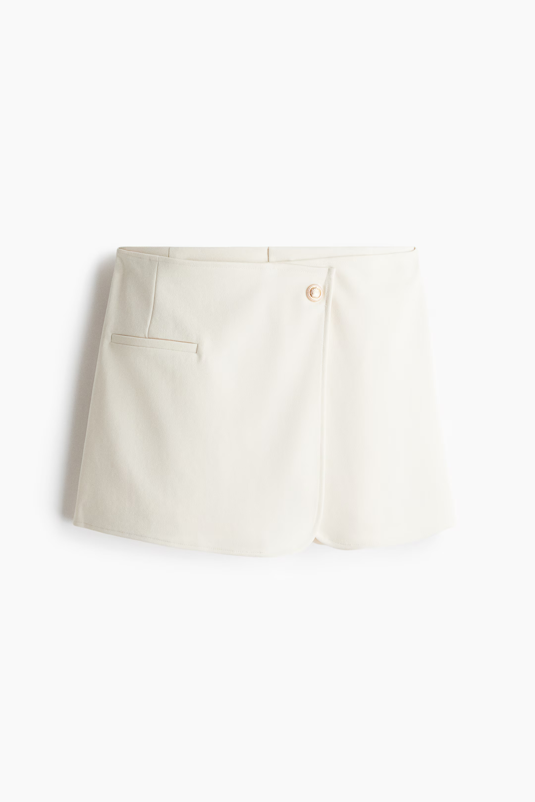 Interlock Skort | H&M (US + CA)