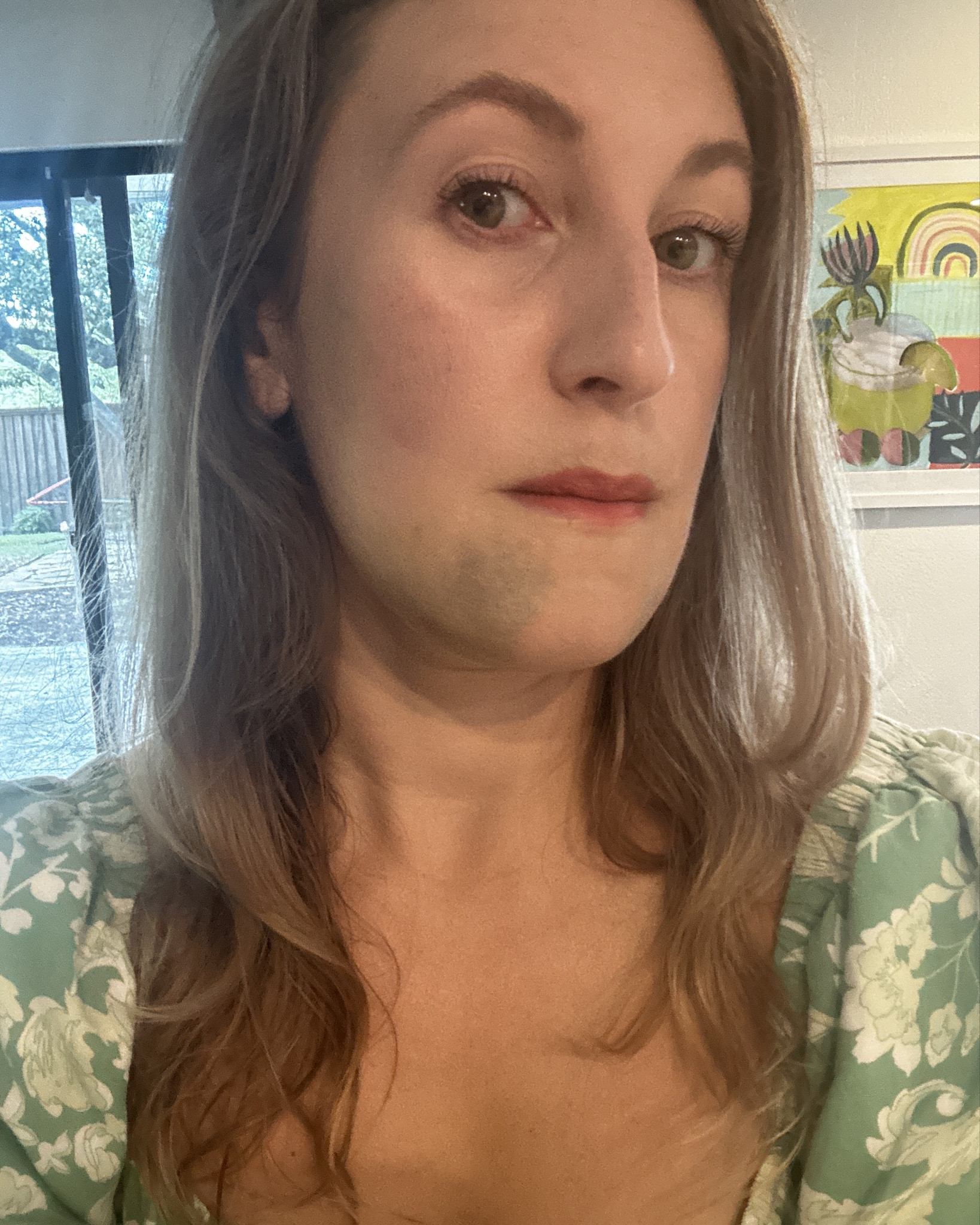 Gum grafting for recession that was made vastly worse from pregnancy was a far more brutal recovery than I expected. But I utilized red light therapy to improve my skin health to enhance the recovery! 