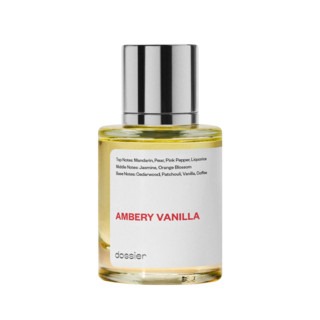 Dossier Eau de Parfum, Ambery Vanilla | CVS Health