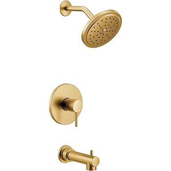 Moen UT3293EPBG Align M-CORE 3-Series 1-Handle Eco-Performance Tub and Shower Trim Kit, Valve Req... | Amazon (US)