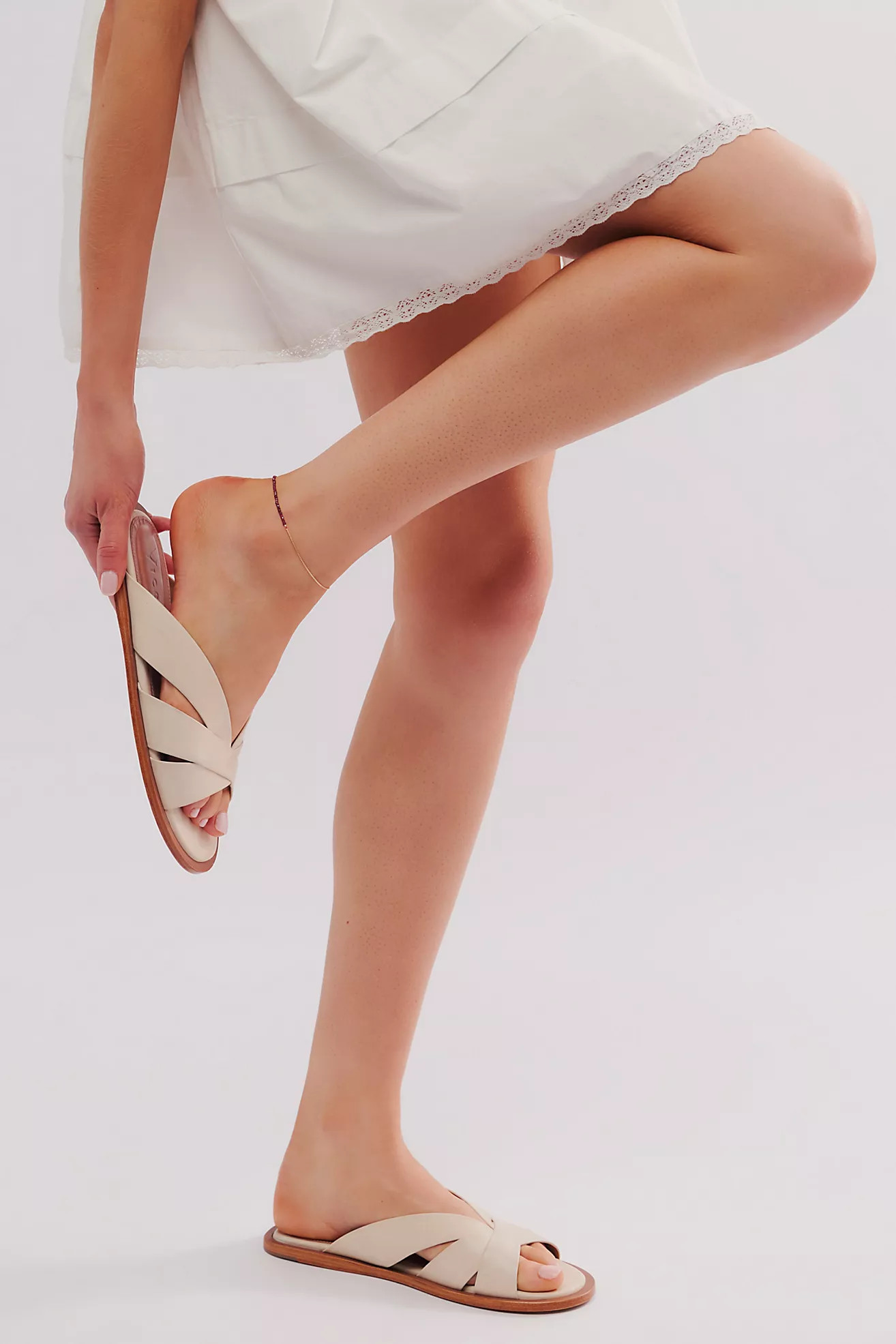 Tracey Slide Sandals | Free People (Global - UK&FR Excluded)